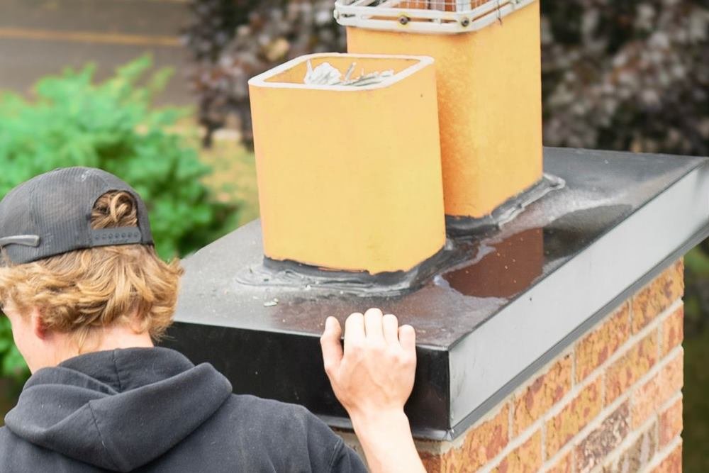 Chimney Sweep service in Dublin