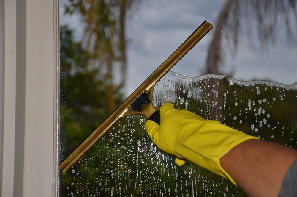 Window Cleaning service in Dublin